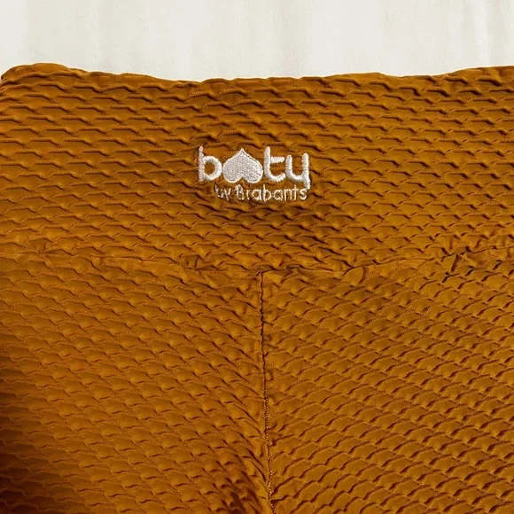 Honey Croco Skin Booty by Brabants - Picture 3 of 3